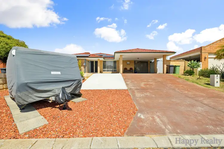 8 Laurel Court, Thornlie WA 6108