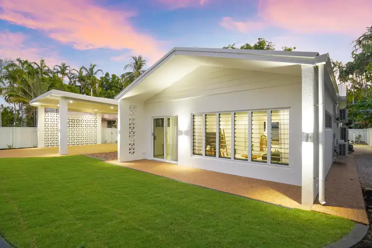 21 Bougainvilia Street