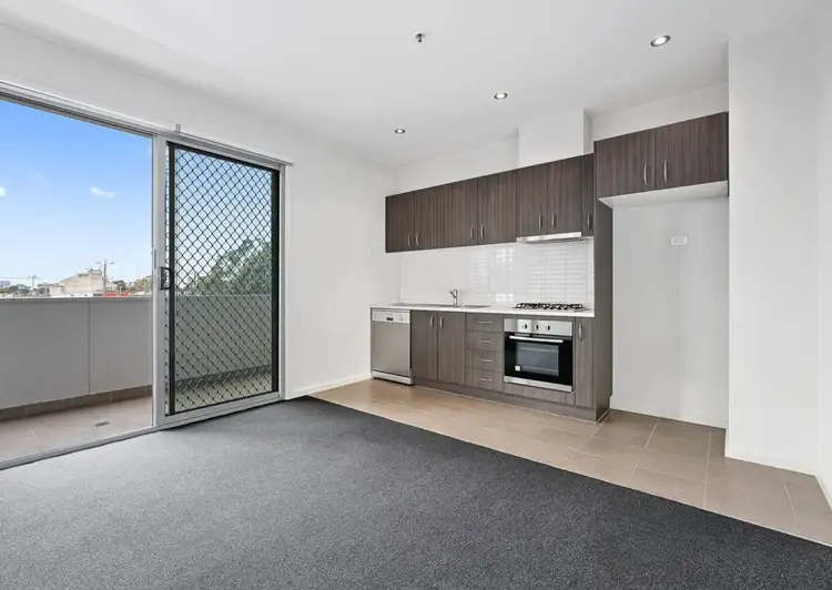 Third view of Homely apartment listing, 205/251 Ballarat Road, Braybrook VIC 3019