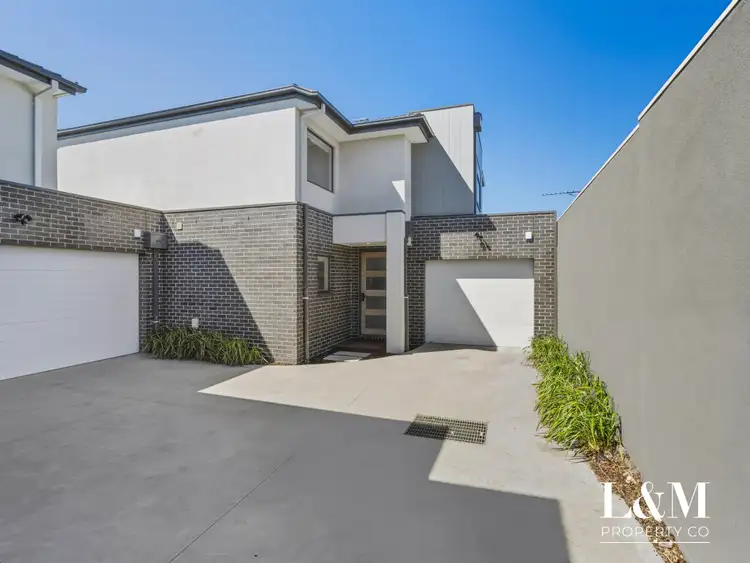 Second view of Homely house listing, 3/75 King Street, Airport West VIC 3042