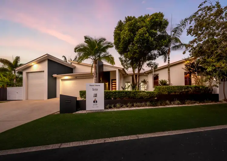 Second view of Homely house listing, 35 Impeccable Circuit, Coomera Waters QLD 4209