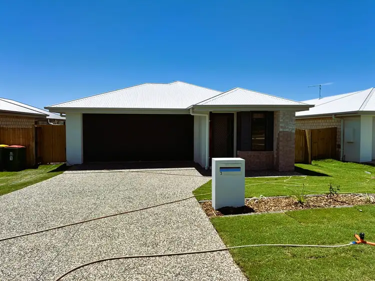 3 Flame Tree Road, Cotswold Hills QLD 4350