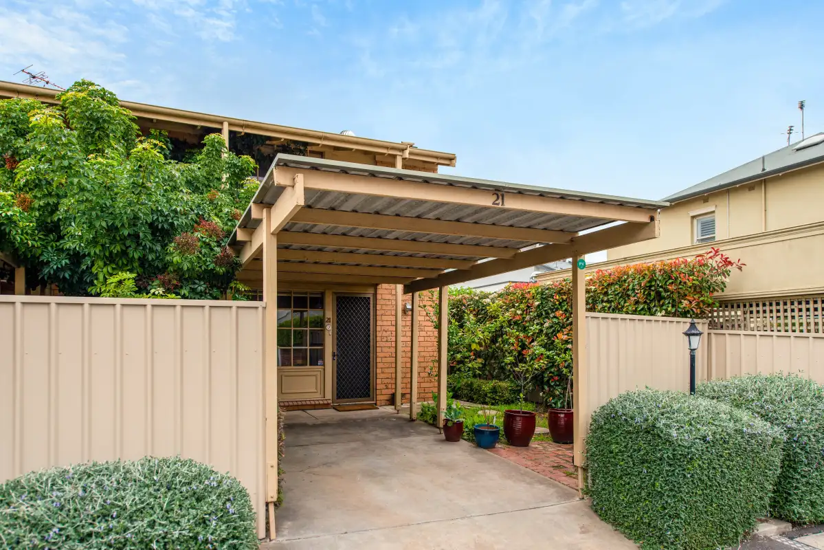 Main view of Homely unit listing, 21/10-24 Boulton Street, North Adelaide SA 5006