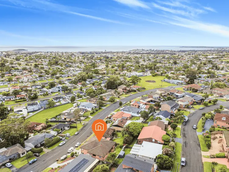 Fifth view of Homely unit listing, 2/85 Landy Drive, Mount Warrigal NSW 2528