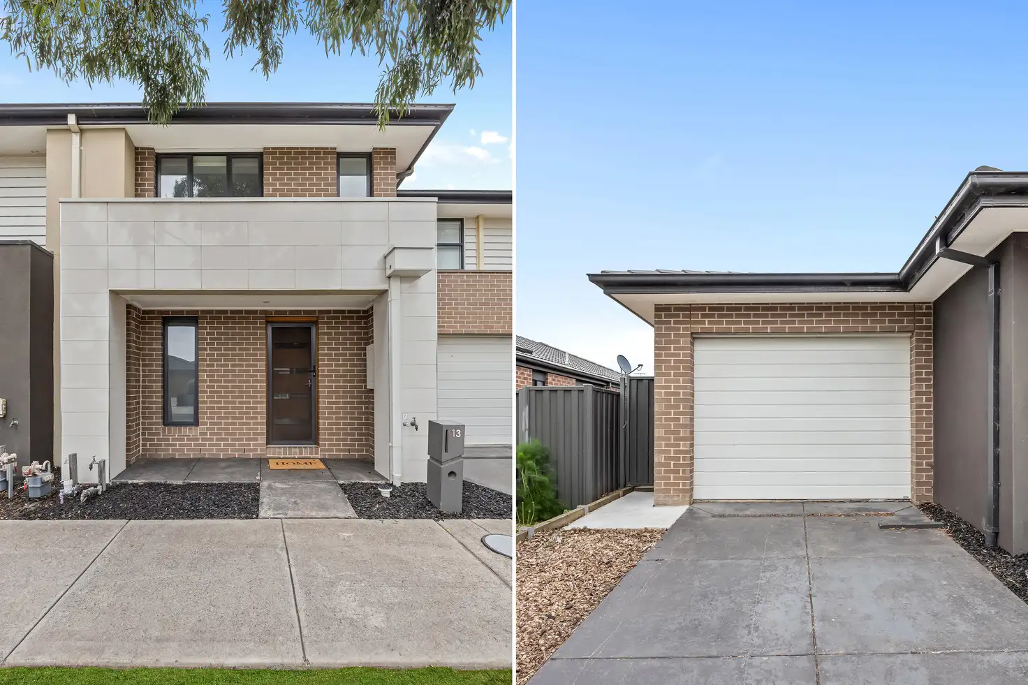 Main view of Homely townhouse listing, 13 Birchmore Road, Wollert VIC 3750