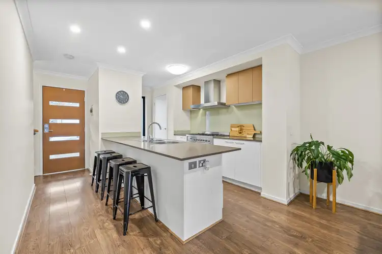 Second view of Homely townhouse listing, 13 Birchmore Road, Wollert VIC 3750