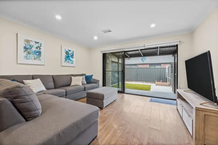 Fourth view of Homely townhouse listing, 13 Birchmore Road, Wollert VIC 3750