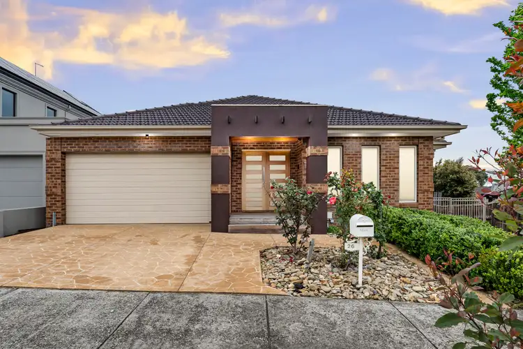 Main view of Homely house listing, 26 Kitchin Road, South Morang VIC 3752