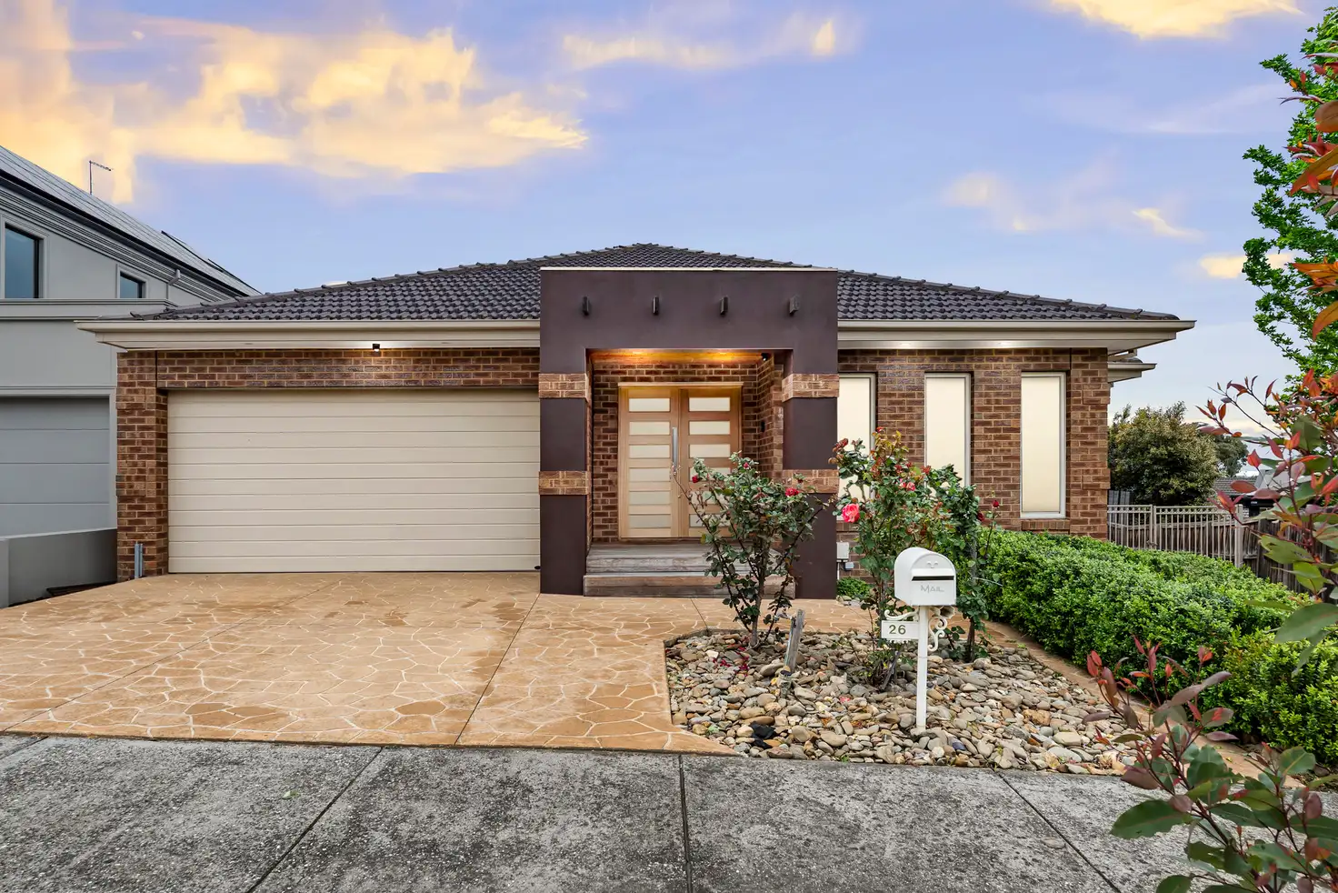 Main view of Homely house listing, 26 Kitchin Road, South Morang VIC 3752