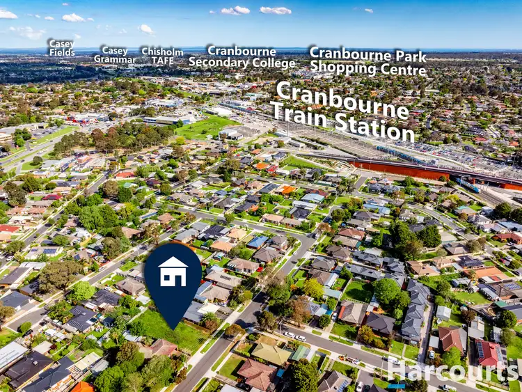 Third view of Homely land listing, 4 Ainsleigh Court, Cranbourne VIC 3977