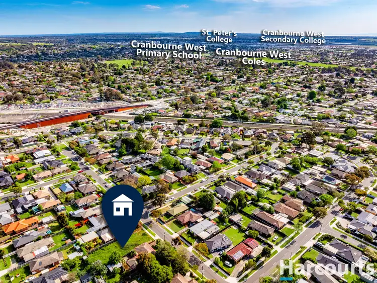 Fourth view of Homely land listing, 4 Ainsleigh Court, Cranbourne VIC 3977