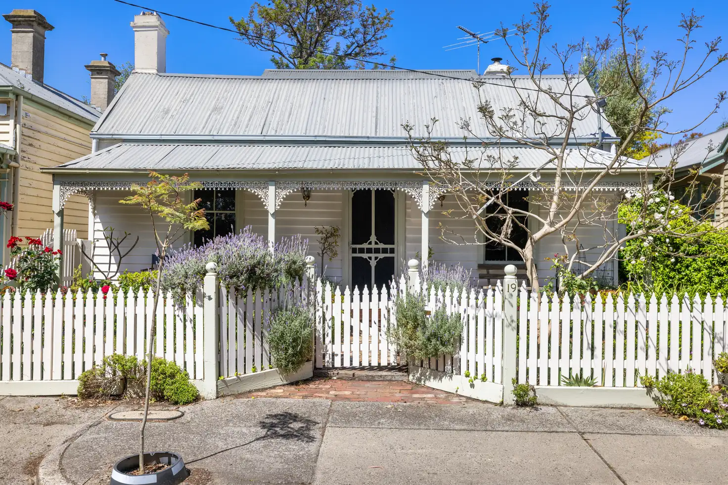 Main view of Homely house listing, 19 Railway Crescent, Williamstown VIC 3016