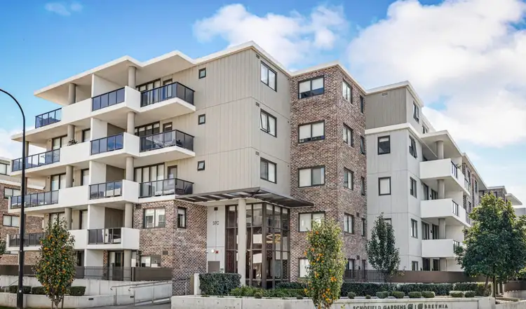 Second view of Homely apartment listing, 238/37C Manchester Drive, Schofields NSW 2762