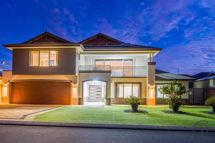 4 Tadorna View, Dudley Park WA 6210