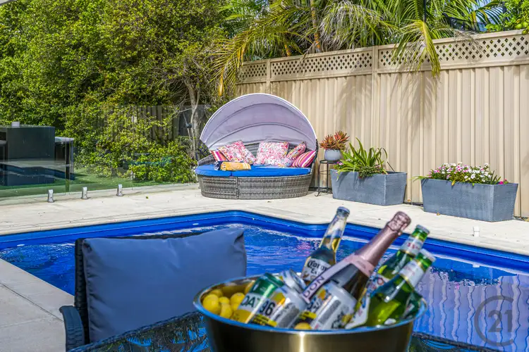 Second view of Homely house listing, 4 Tadorna View, Dudley Park WA 6210