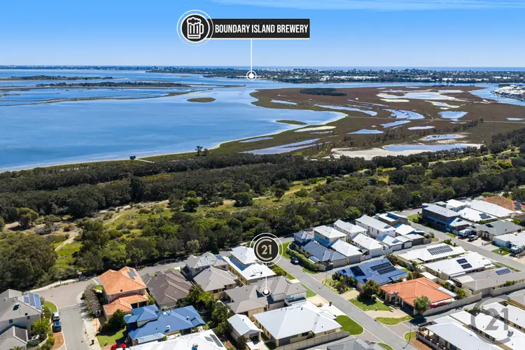 Third view of Homely house listing, 4 Tadorna View, Dudley Park WA 6210