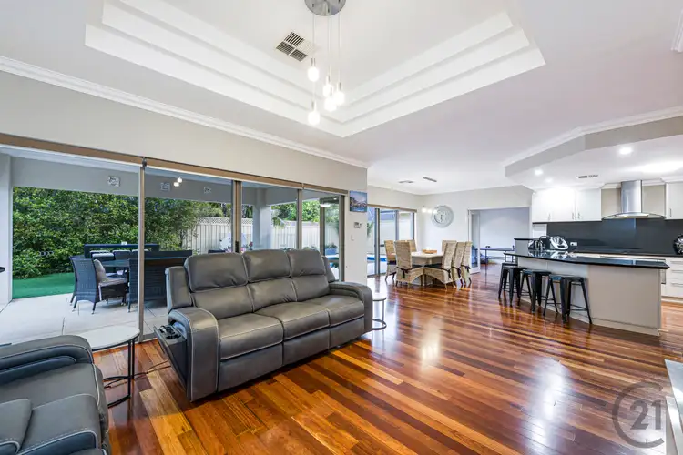 Fifth view of Homely house listing, 4 Tadorna View, Dudley Park WA 6210