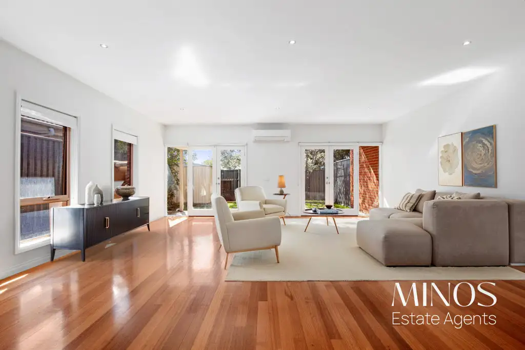 Main view of Homely house listing, 2/16 Valerie Street, Pascoe Vale VIC 3044