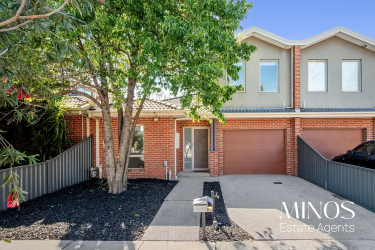 Second view of Homely house listing, 2/16 Valerie Street, Pascoe Vale VIC 3044
