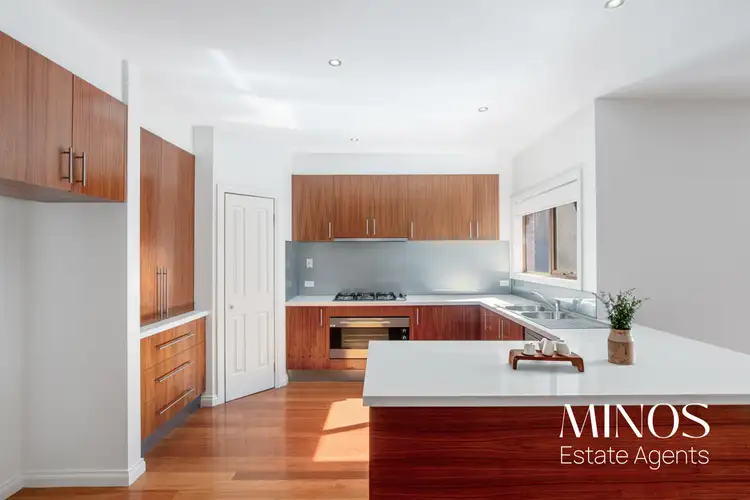 Fifth view of Homely house listing, 2/16 Valerie Street, Pascoe Vale VIC 3044