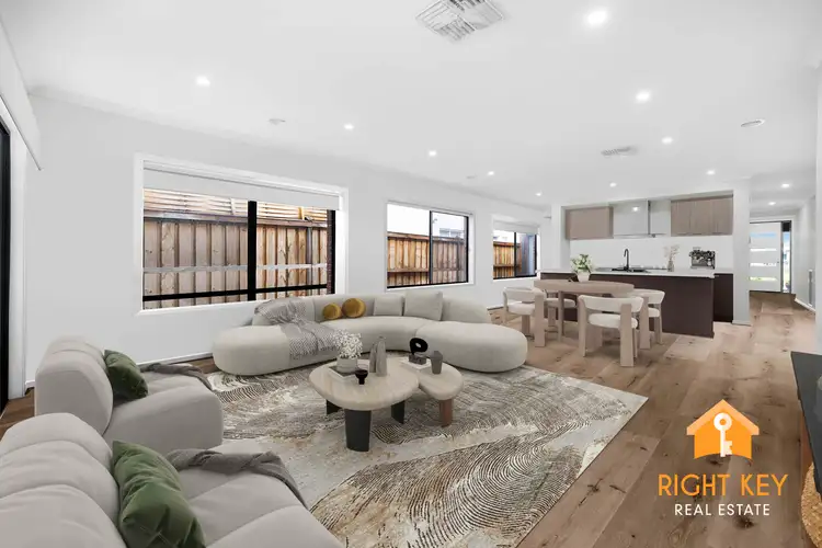 Third view of Homely house listing, 66 Carora Circuit, Clyde North VIC 3978