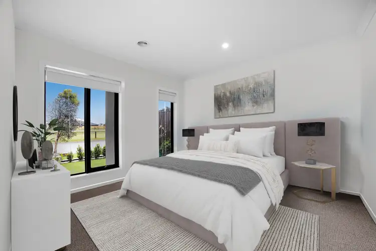 Fifth view of Homely house listing, 66 Carora Circuit, Clyde North VIC 3978