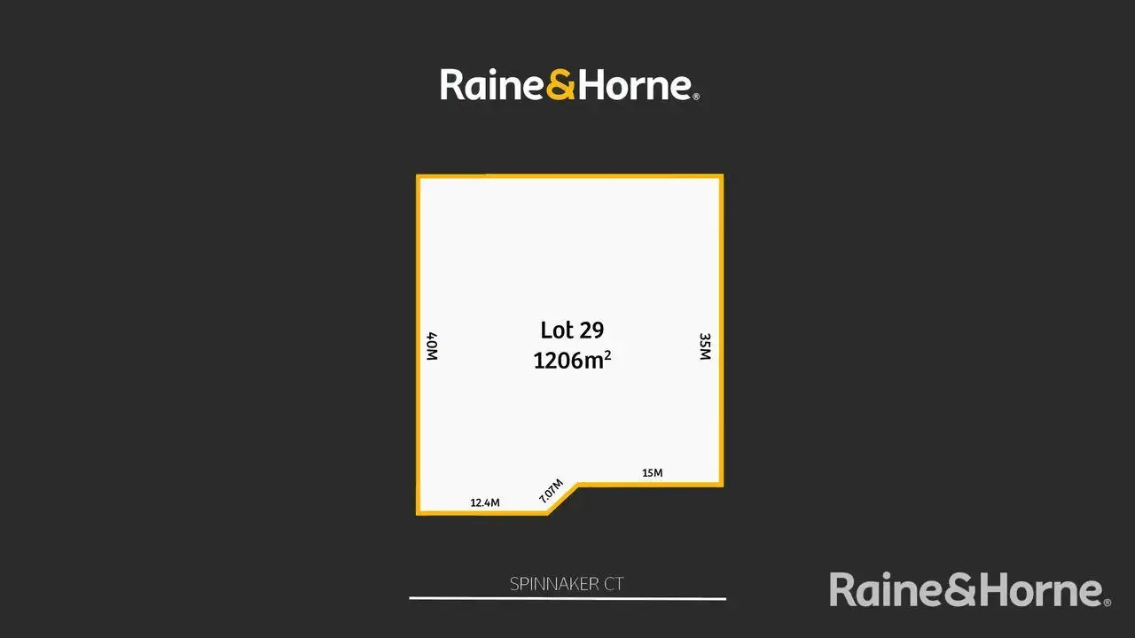 Main view of Homely land listing, Lot 29 Spinnaker Court, Clayton Bay SA 5256