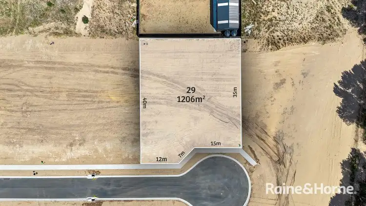 Third view of Homely land listing, Lot 29 Spinnaker Court, Clayton Bay SA 5256