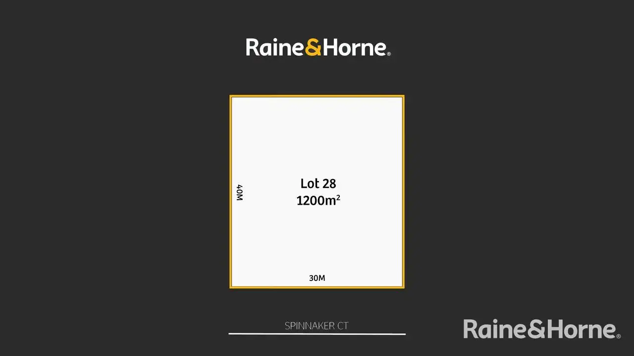 Main view of Homely land listing, Lot 28 Spinnaker Court, Clayton Bay SA 5256