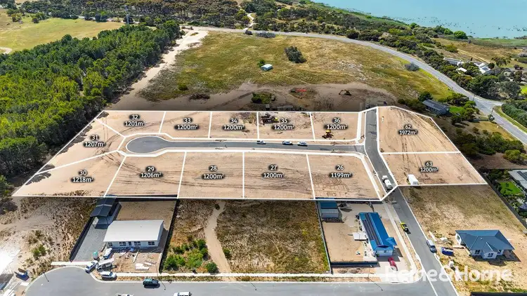 Seventh view of Homely land listing, Lot 35 Spinnaker Court, Clayton Bay SA 5256