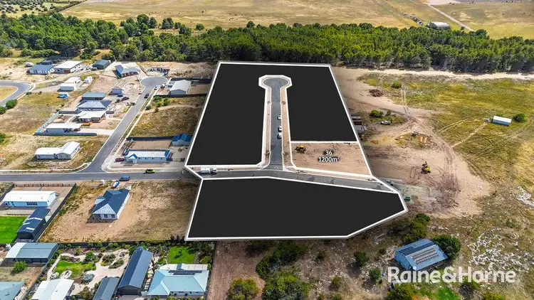 Third view of Homely land listing, Lot 36 Spinnaker Court, Clayton Bay SA 5256