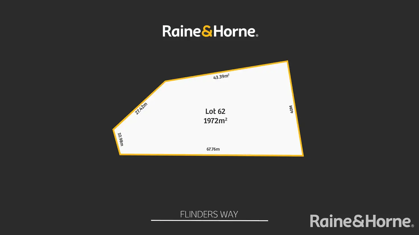 Main view of Homely land listing, Lot 62 Flinders Way, Clayton Bay SA 5256