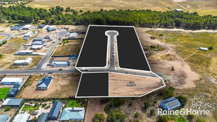 Third view of Homely land listing, Lot 62 Flinders Way, Clayton Bay SA 5256