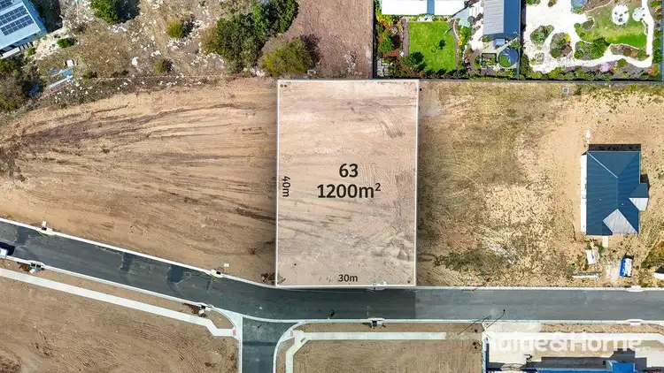 Second view of Homely land listing, Lot 63 Flinders Way, Clayton Bay SA 5256