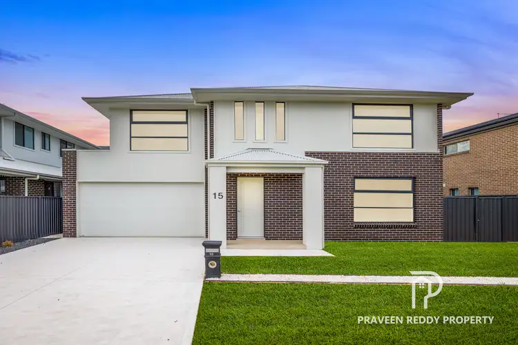 15 Shen Street, Schofields NSW 2762