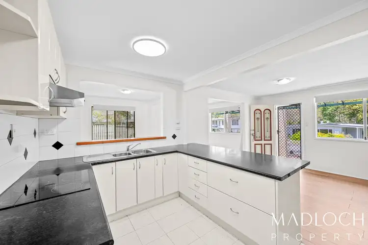 Second view of Homely house listing, 4 Curlew Drive, New Auckland QLD 4680