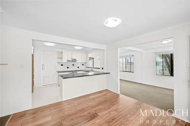 Fourth view of Homely house listing, 4 Curlew Drive, New Auckland QLD 4680