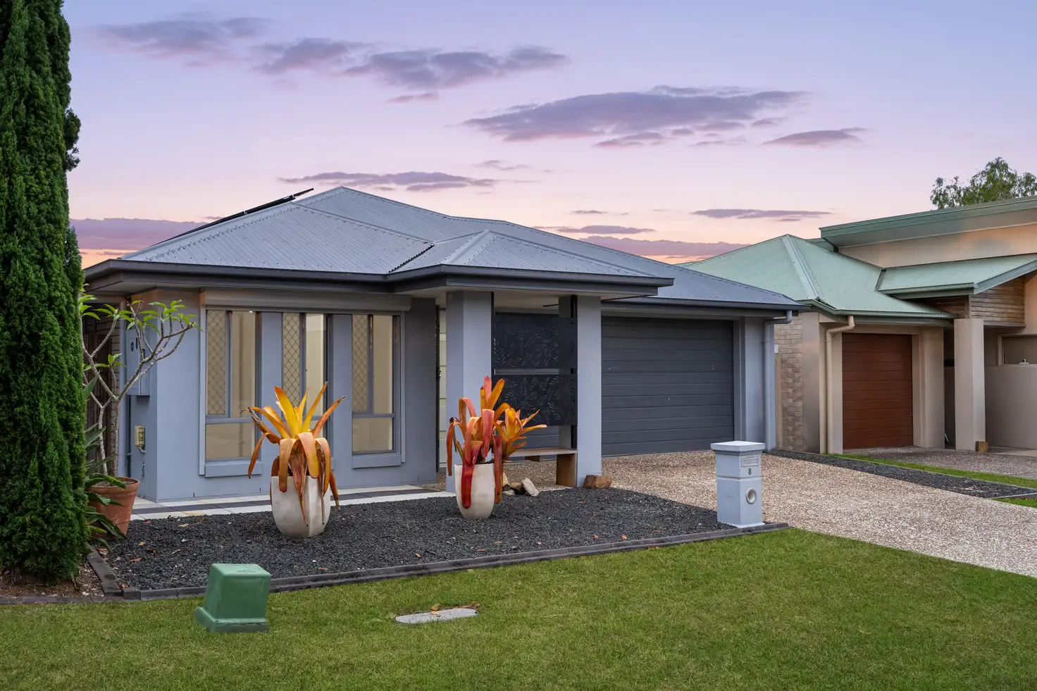 Main view of Homely house listing, 8 Sepia Street, Yarrabilba QLD 4207