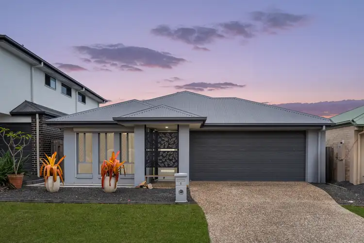 Second view of Homely house listing, 8 Sepia Street, Yarrabilba QLD 4207