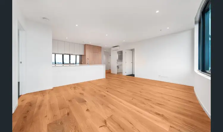 Second view of Homely apartment listing, 1705/5 Joseph Road, Footscray VIC 3011