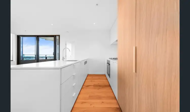 Fifth view of Homely apartment listing, 1705/5 Joseph Road, Footscray VIC 3011