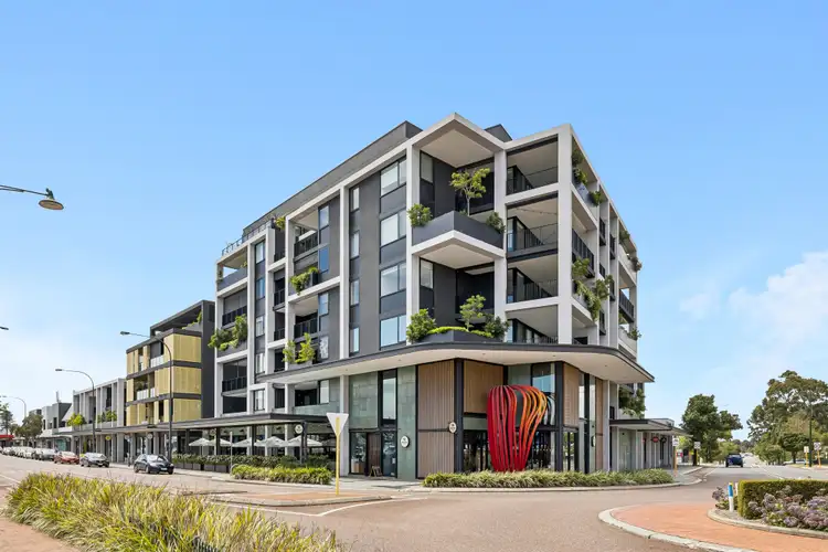 Second view of Homely apartment listing, 107/660 Albany Highway, Victoria Park WA 6100