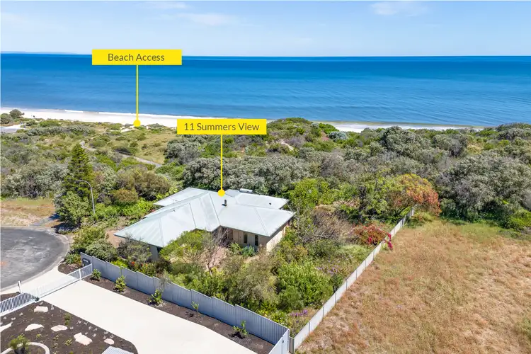 11 Summers View, Peppermint Grove Beach WA 6271