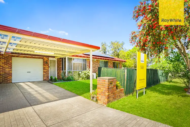 1B Alden Grove, Oakhurst NSW 2761