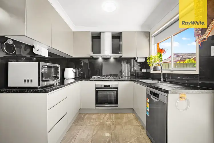 Second view of Homely house listing, 1B Alden Grove, Oakhurst NSW 2761