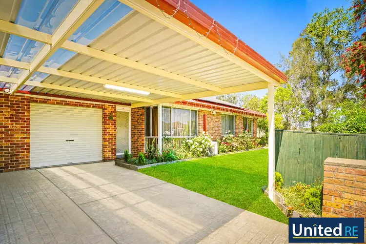 Second view of Homely house listing, 1B Alden Grove, Oakhurst NSW 2761