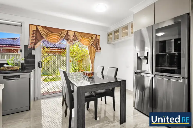 Fifth view of Homely house listing, 1B Alden Grove, Oakhurst NSW 2761