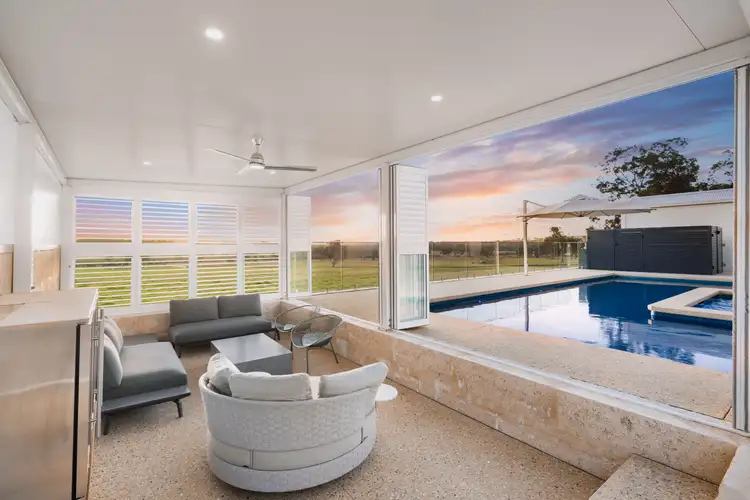 Second view of Homely rural property listing, 2210 Jindong - Treeton Road, Rosa Brook WA 6285