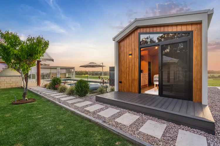 Third view of Homely rural property listing, 2210 Jindong - Treeton Road, Rosa Brook WA 6285