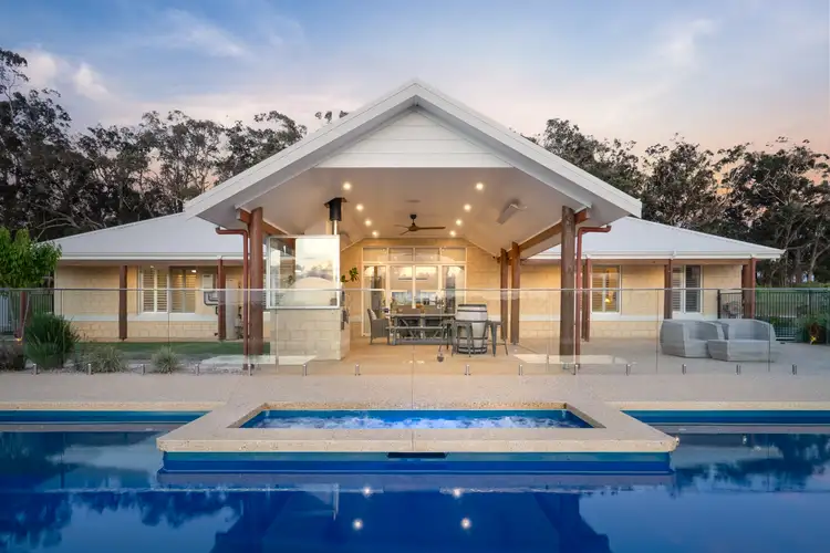 Fourth view of Homely rural property listing, 2210 Jindong - Treeton Road, Rosa Brook WA 6285